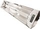 LYNX® 39" Stainless Steel Outdoor Dual Element Electric Heater-0
