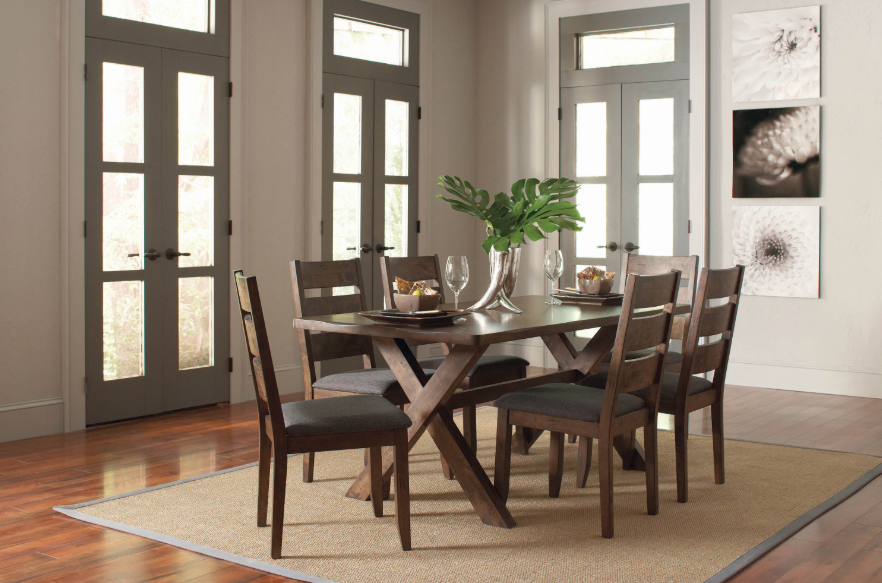 Coaster Alston Dining Set - Thumbnail 4