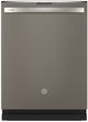 GE Profile™ 24" Slate Built In Dishwasher-0