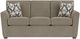 Flexsteel® Lakewood Gray Dove Sofa-1
