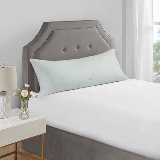 Olliix by Sleep Philosophy Medium Body Pillow-1