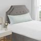 Olliix by Sleep Philosophy Medium Body Pillow-1