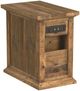 Null Furniture Hayden Valley Sandstone Chairside Cabinet-2