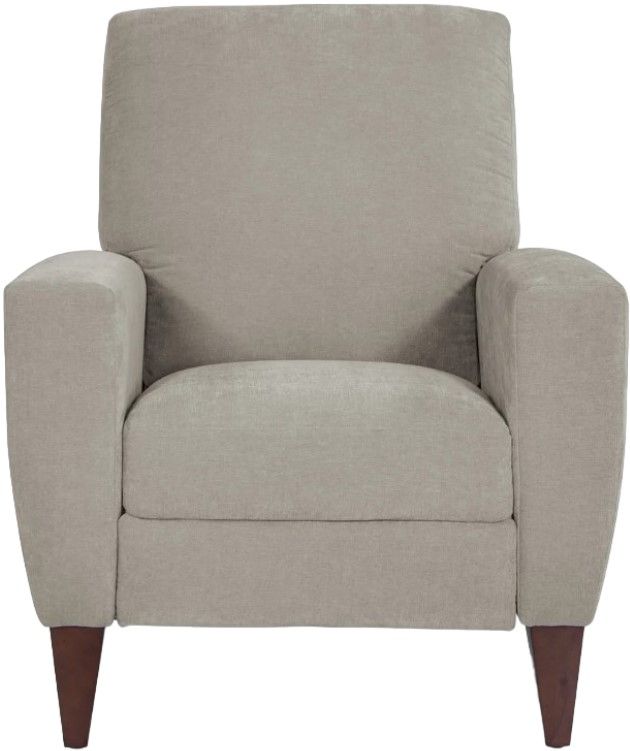 La-Z-Boy® Customizable Scarlett Manual High Leg Reclining Chair-2