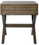 Liberty Furniture Lennox Weathered Chestnut End Table-2
