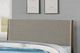 Flexsteel® Ludwig Silt/Walnut King Bed-2