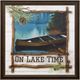 Stylecraft On Lake Time Blue/Brown/Green/White Wall Art-0