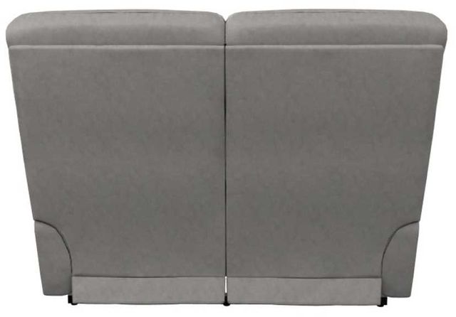 La-Z-Boy® James Powder Power Reclining Loveseat with Headrest and Lumbar-4
