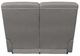 La-Z-Boy® James Powder Power Reclining Loveseat with Headrest and Lumbar-4