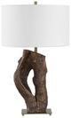 Uttermost® Namath Textured Wood Table Lamp-5