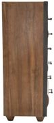 Michael Amini® Brooklyn Walk Burnt Umber Chest-2
