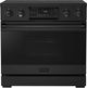 Thor Kitchen® Gordon Ramsay Series 36" Matte Black Pro Style Electric Range-0