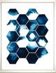 Classy Living Grace Popp Stormy Geometry I Wall Art-1