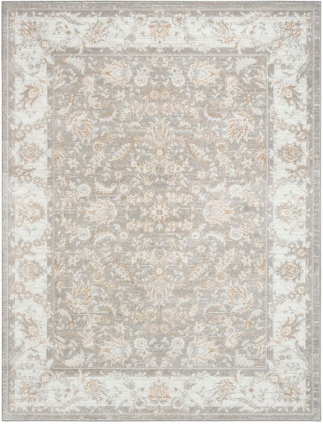 Nourison Home™ Dekor Ivory 5'x7' Area Rug-0