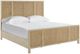 Universal Explore Home™ Oasis Dockside Oak Queen Bed-0