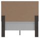 Signature Design by Ashley® Prendonea Charcoal Full Panel Bed-3