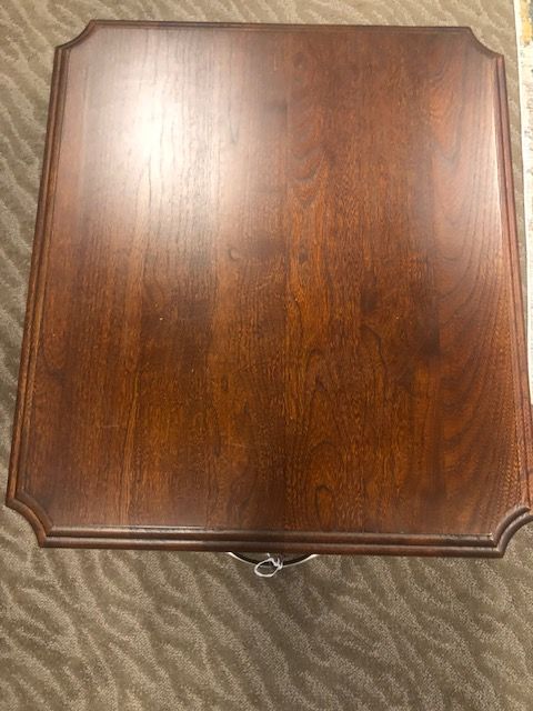 End Table-2