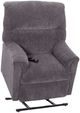 Franklin™ Vista Surge Graphite Power Lift Recliner-3