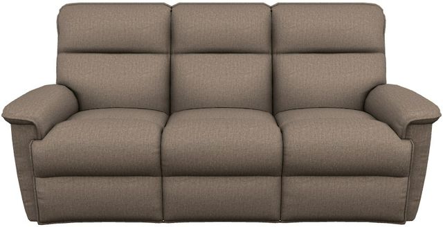 La-Z-Boy® Jay Mushroom Power Reclining Sofa with Headrest and Lumbar-1