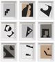 Renwil® Ostra 9-Piece Wall Art Set-0