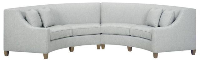 Temple Furniture Customizable Hamilton 2-Piece Sectional-0