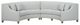 Temple Furniture Customizable Hamilton 2-Piece Sectional-0