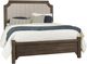 LM Co Home By Vaughan-Bassett Bungalow Home by Ben & Erin Napier Folkstone Queen Upholstered Bed-0