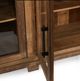 Classic Home Zion Natural 4-Door Cabinet-4