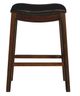 Elements International Fiesta Brown Bar Stool-0
