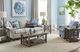 Hammary® Synthesis-Hamilton Smoked Gray Chairside Table-1