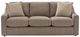 Best® Home Furnishings Customizable Field & Stream Home Caverra Sofa-1