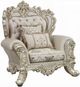 ACME Furniture Danae Champagne/Gold Chair -0