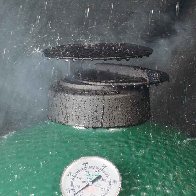 Big Green Egg® rEGGulator Rain Cap-3