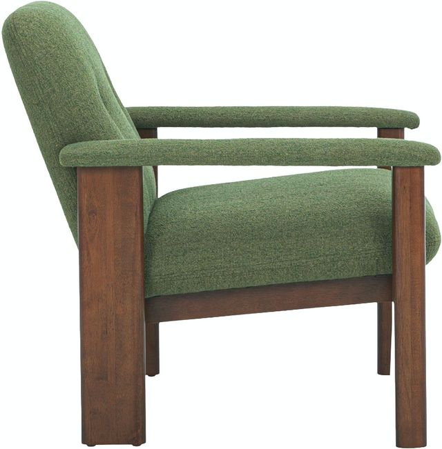 Moe's Home Collection Parker Green Lounge Chair-2