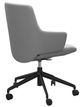 Stressless® by Ekornes® Customizable Mint Large Low Back Home Office Arm Chair-3