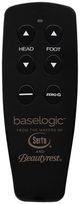 Beautyrest® baselogic™ Silver California King Adjustable Base-2