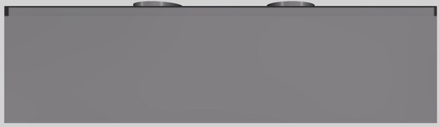 Vent-A-Hood® 66" Wall Mounted Range Hood-Gunsmoke-3