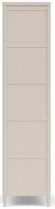 Riverside Furniture Maren White Sand Drawer Bookcase-2