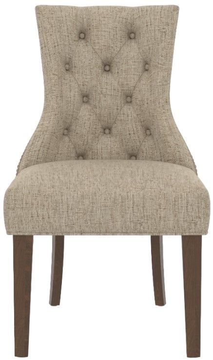 Canadel Customizable 317D Chair-1
