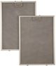Broan® Aluminum Replacement Grease Filter-0