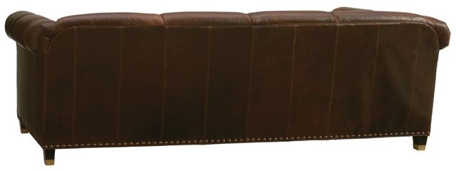 Lexington Home Customizable Carlyle Springfield Leather Sofa-2