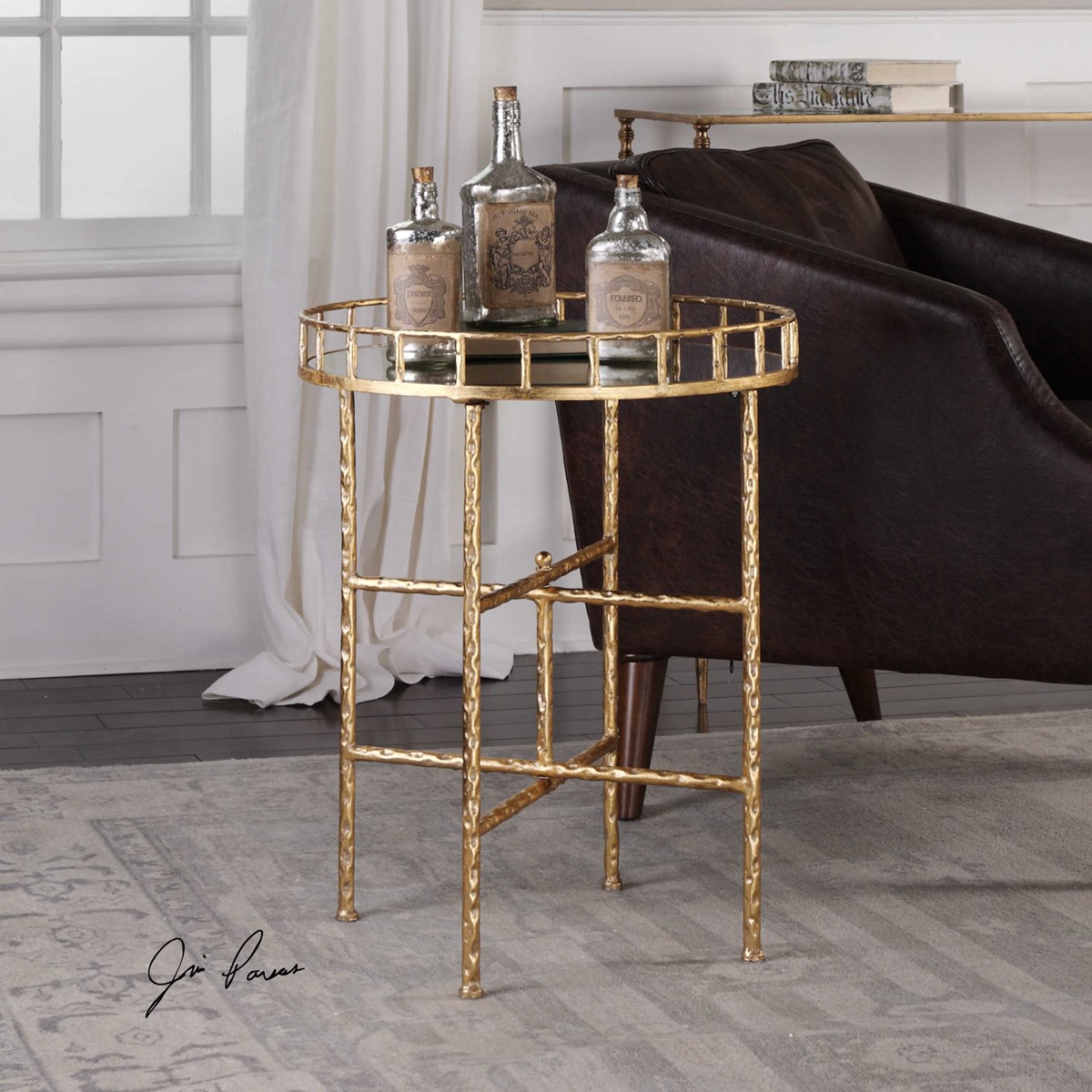 Uttermost Tilly Accent Table - Thumbnail 3