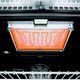 Viking® 7 Series 30" Valentine Electric Single French-Door Oven-2