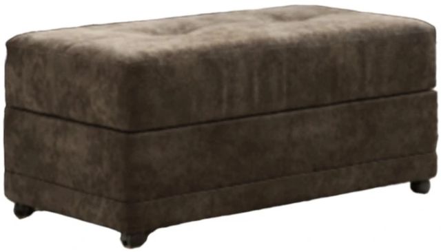Hughes Furniture® 21900STOT Wonderland Cola Storage Ottoman-0