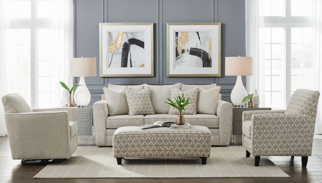 Fusion Furniture Wowza Sand Bynum Accent Chair-1