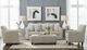 Fusion Furniture Wowza Bynum Sand Accent Chair-1