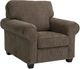 Decor-Rest® Furniture LTD Customizable 2179 Round Arm Chair-0
