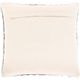 Surya Nobility Taupe 22"x22" Toss Pillow with Polyester Insert-1