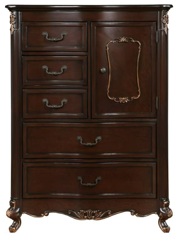 New Classic® Home Furnishings Constantine Cherry Chest-2
