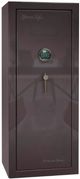 Liberty Safe Premium Home Black Cherry Gloss/Black Chrome 17 Electronic Gun Safe-0